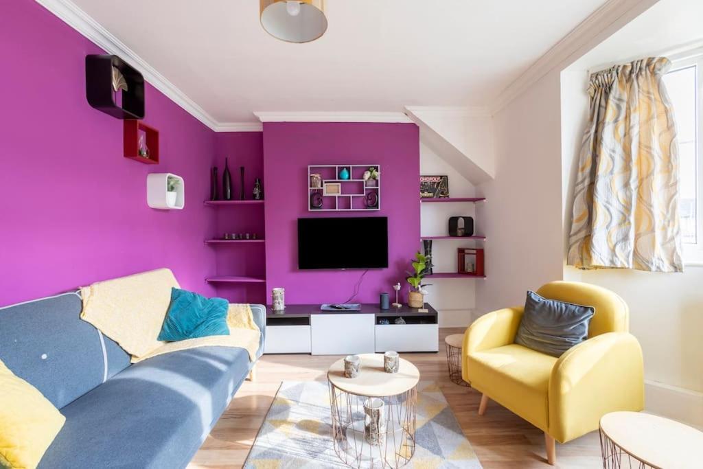 Cosy 1 Bedroom Flat Near Town Centre Appartement Barking (Greater London)