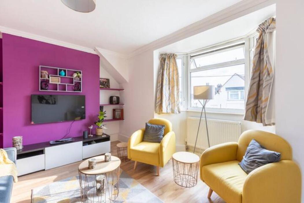 Cosy 1 Bedroom Flat Near Town Centre Appartement Barking (Greater London)